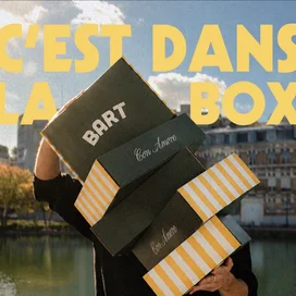 Publication Instagram Bart
