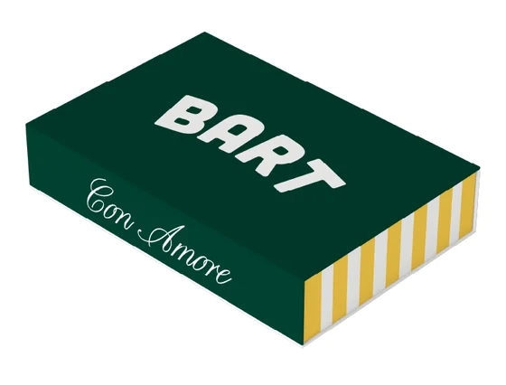 Box Bart Con amore